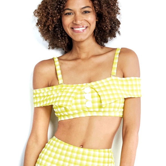 Modcloth Other - 🌙Modcloth Amelia Bikini Top